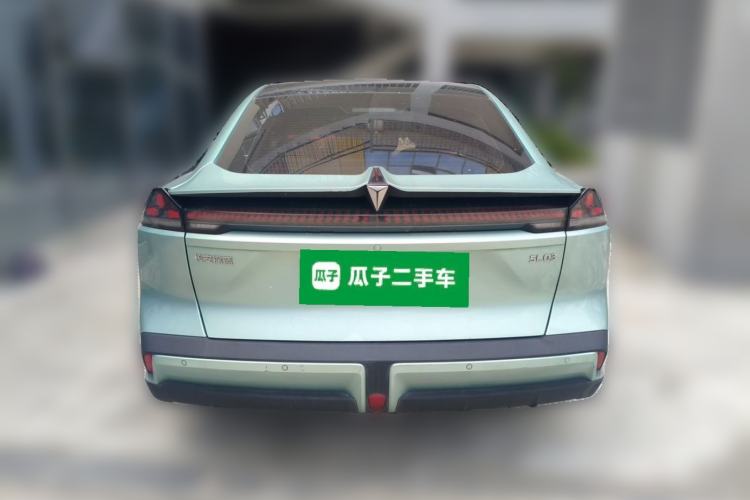 Used Deepal SL03 2022 515 Pure Electric Version Rear