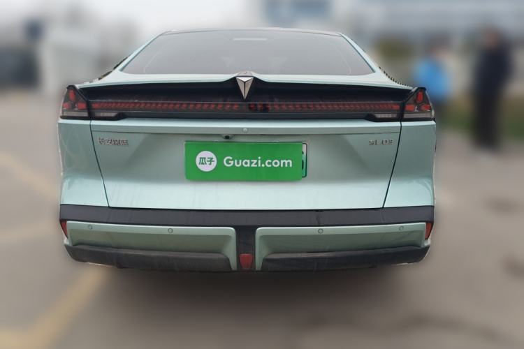 Used Deepal SL03 2022 1.5L 1200 Extended-Range Version Rear