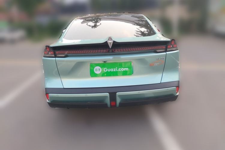 Used Deepal SL03 2022 1.5L 1200 Extended-Range Version Rear