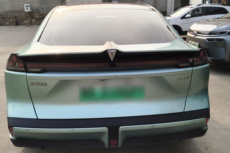 Used Deepal SL03 2022 705 Pure Electric Version Rear