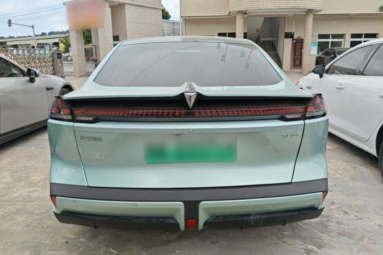 Used Deepal SL03 2022 515 Pure Electric Version Rear