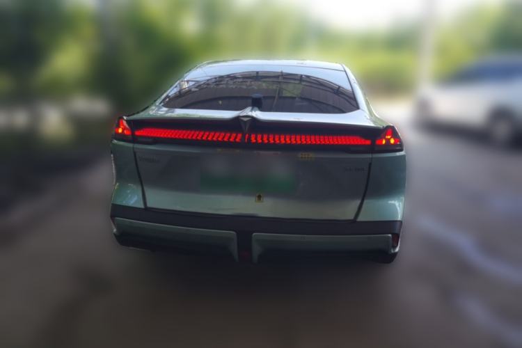 Used Deepal SL03 2022 1.5L 1200 Extended-Range Version Rear
