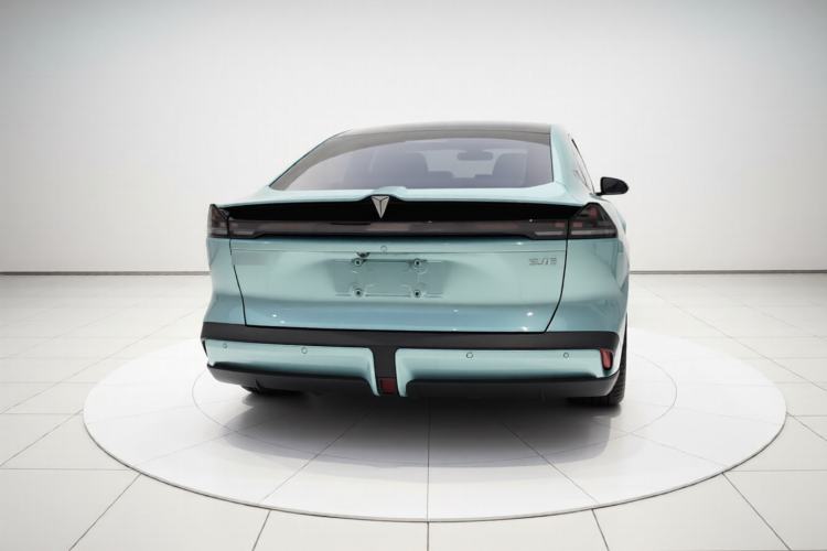 Used Deepal SL03 2022 515 Pure Electric Version Rear