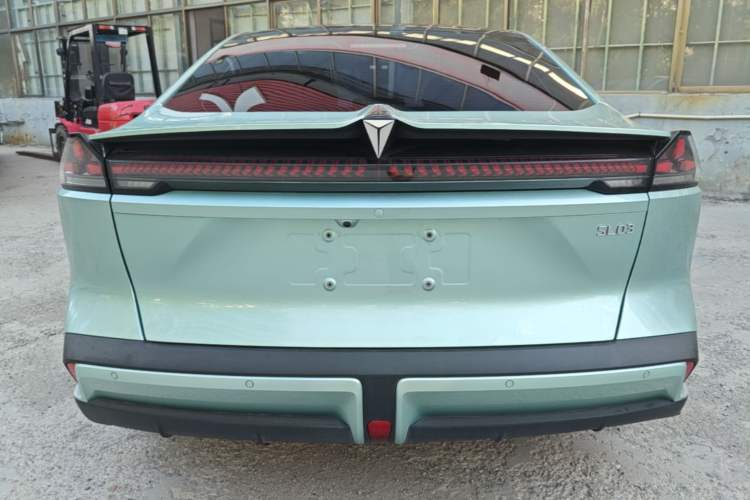 Used Deepal SL03 2022 515 Pure Electric Version Rear