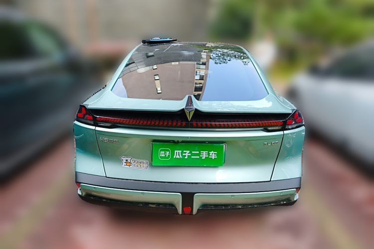 Used Deepal SL03 2022 1.5L 1200 Extended-Range Version Rear