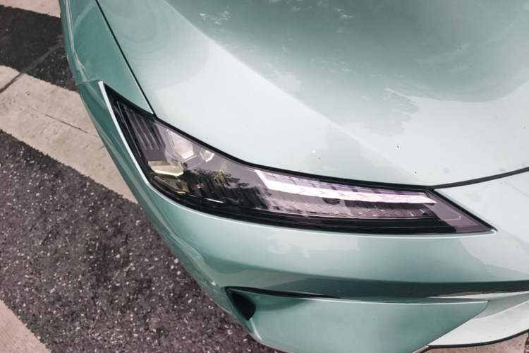 Used Deepal SL03 2022 1.5L 1200 Extended-Range Version Right Front Headlight