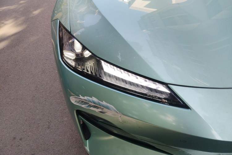 Used Deepal SL03 2022 1.5L 1200 Extended-Range Version Right Front Headlight