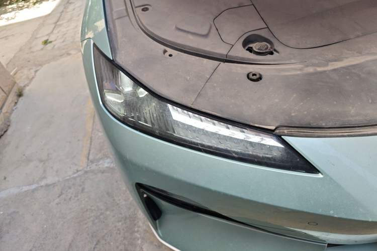 Used Deepal SL03 2022 1.5L 1200 Extended-Range Version Right Front Headlight
