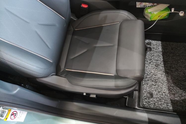 Used Deepal SL03 2022 515 Pure Electric Version Right Front Seat