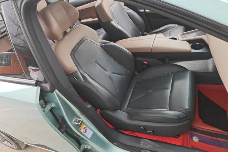 Used Deepal SL03 2022 515 Pure Electric Version Right Front Seat