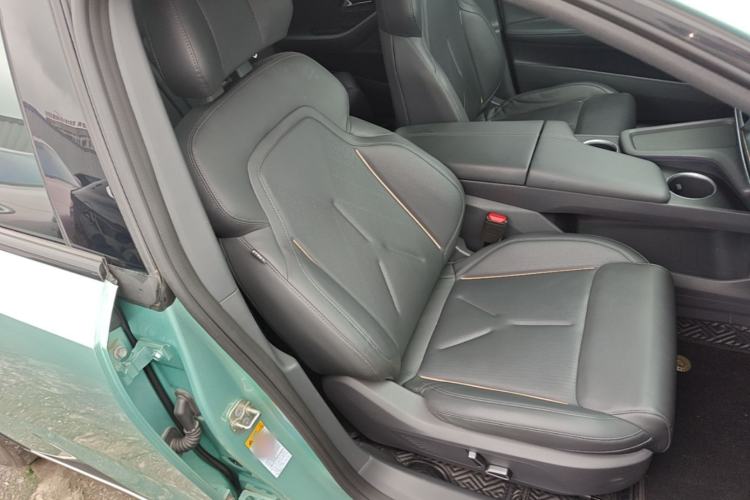 Used Deepal SL03 2022 515 Pure Electric Version Right Front Seat