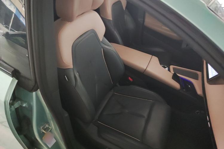 Used Deepal SL03 2022 515 Pure Electric Version Right Front Seat
