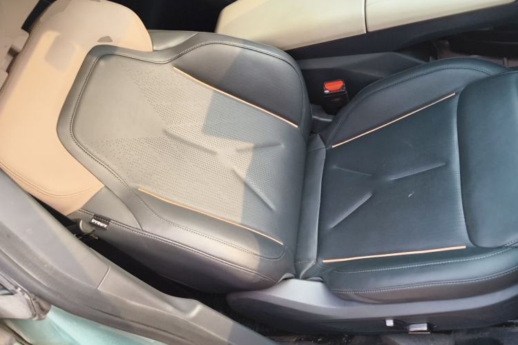 Used Deepal SL03 2022 705 Pure Electric Version Right Front Seat