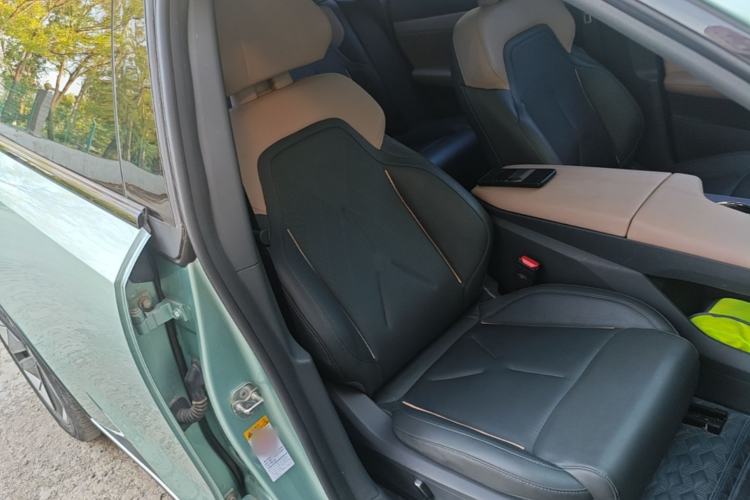 Used Deepal SL03 2022 515 Pure Electric Version Right Front Seat