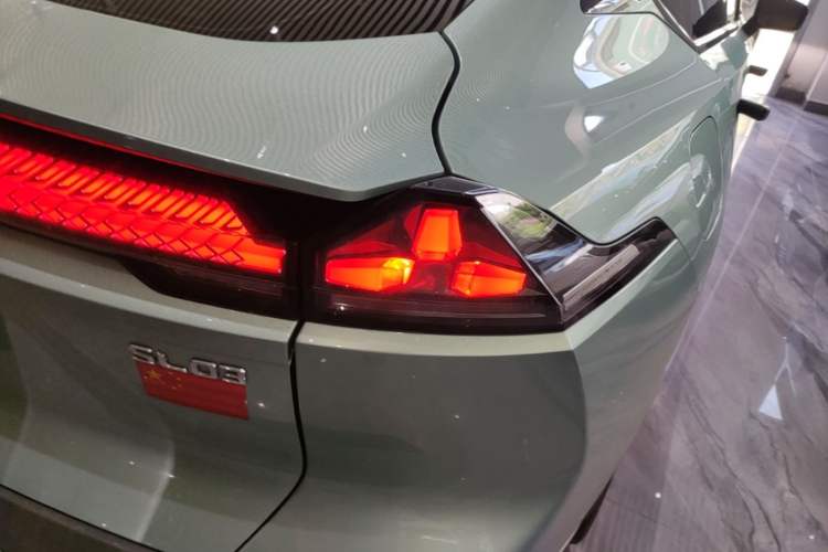 Used Deepal SL03 2022 515 Pure Electric Version Right Rear Taillight