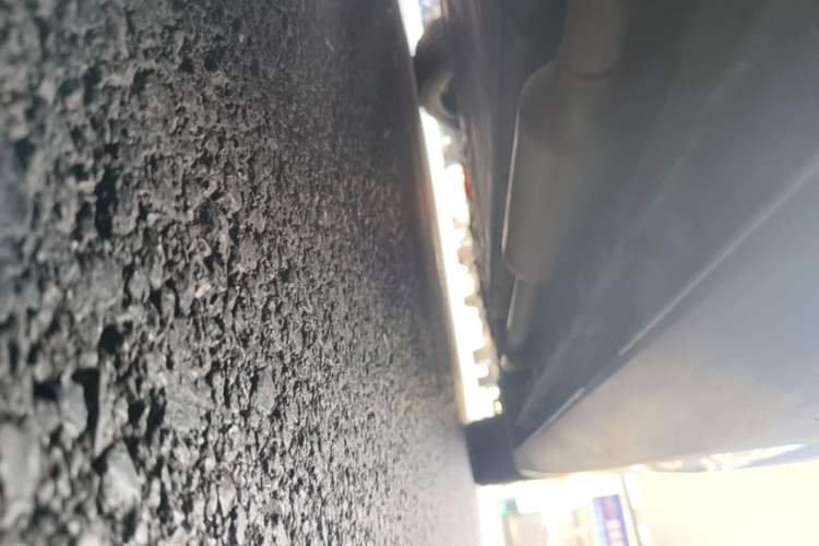 Used Deepal SL03 2022 1.5L 1200 Extended-Range Version Right Side Sill