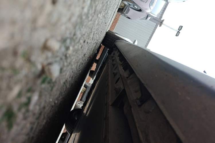 Used Deepal SL03 2022 515 Pure Electric Version Right Side Sill