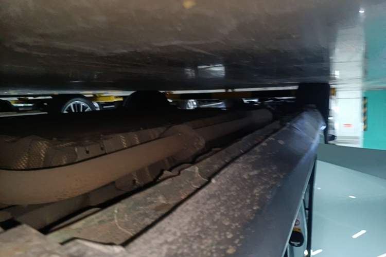 Used Deepal SL03 2022 1.5L 1200 Extended-Range Version Right Side Sill