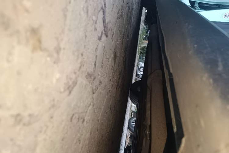 Used Deepal SL03 2022 1.5L 1200 Extended-Range Version Right Side Sill