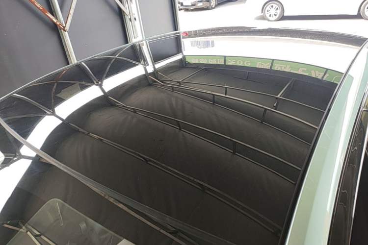 Used Deepal SL03 2022 1.5L 1200 Extended-Range Version Roof