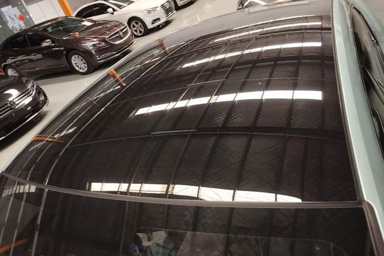 Used Deepal SL03 2022 1.5L 1200 Extended-Range Version Roof