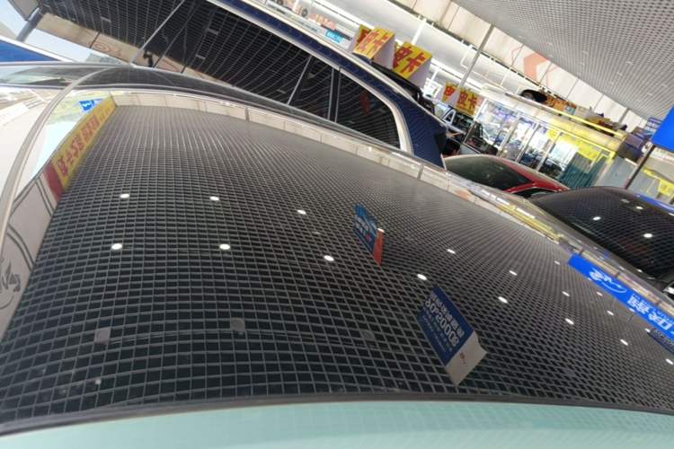 Used Deepal SL03 2022 1.5L 1200 Extended-Range Version Roof