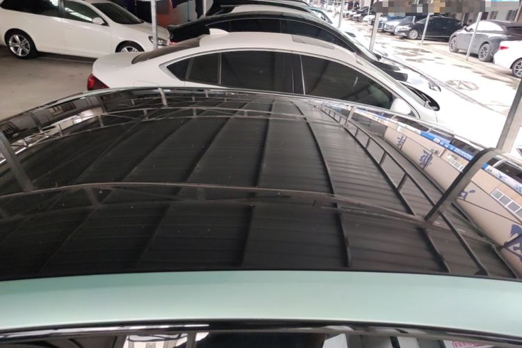 Used Deepal SL03 2022 515 Pure Electric Version Roof