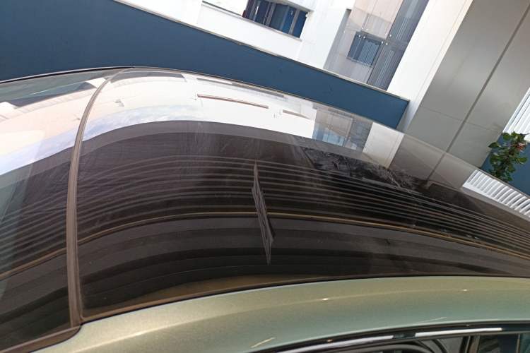 Used Deepal SL03 2022 1.5L 1200 Extended-Range Version Roof
