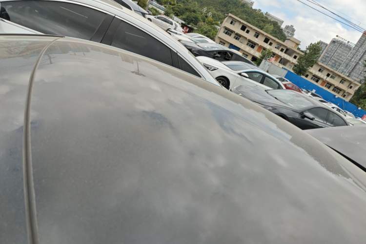 Used Deepal SL03 2022 515 Pure Electric Version Roof