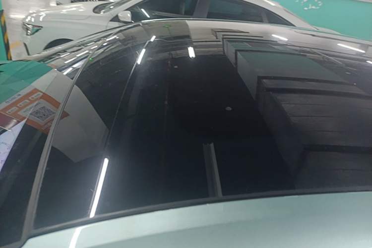 Used Deepal SL03 2022 1.5L 1200 Extended-Range Version Roof