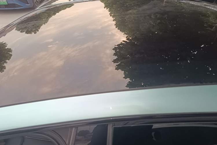 Used Deepal SL03 2022 1.5L 1200 Extended-Range Version Roof