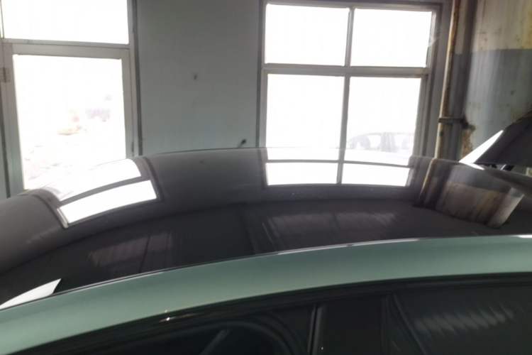 Used Deepal SL03 2022 705 Pure Electric Version Roof