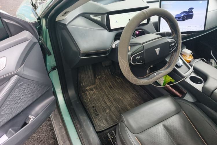 Used Deepal SL03 2022 1.5L 1200 Extended-Range Version Steering Wheel