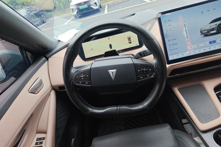 Used Deepal SL03 2022 515 Pure Electric Version Steering Wheel