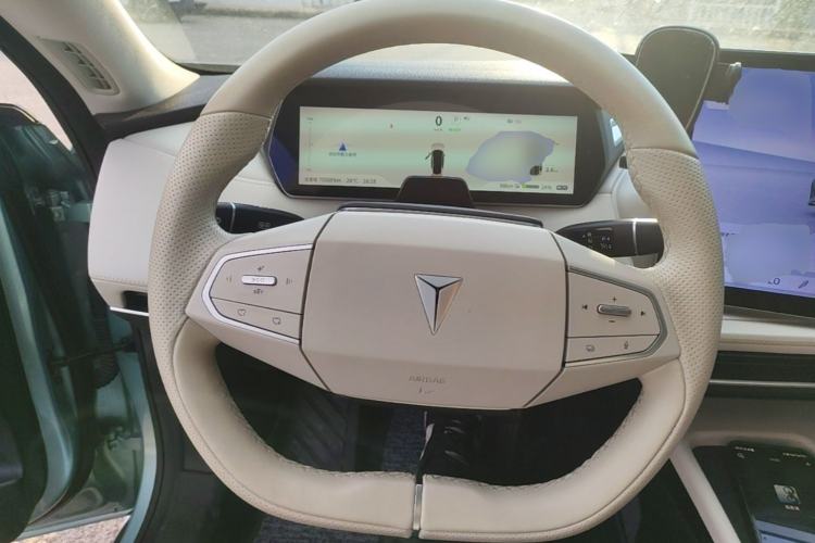 Used Deepal SL03 2022 515 Pure Electric Version Steering Wheel