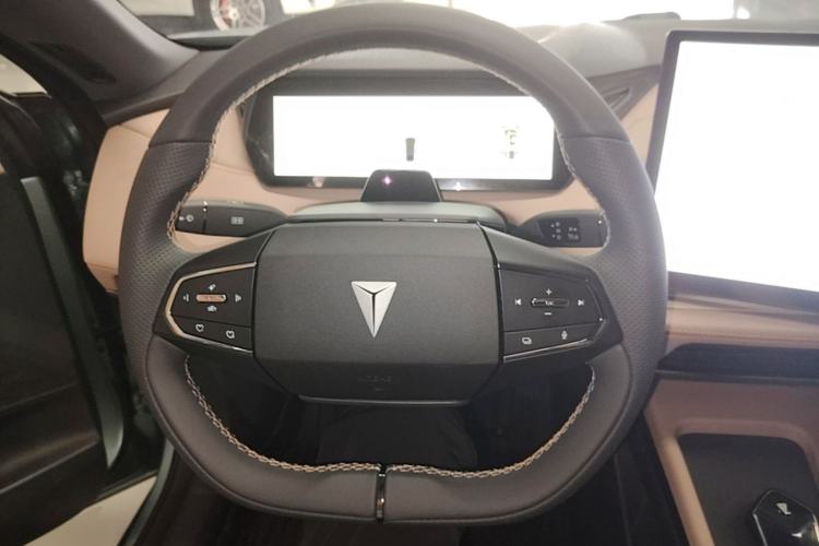 Used Deepal SL03 2022 1.5L 1200 Extended-Range Version Steering Wheel