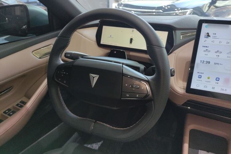 Used Deepal SL03 2022 515 Pure Electric Version Steering Wheel