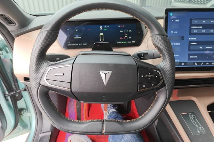 Used Deepal SL03 2022 515 Pure Electric Version Steering Wheel