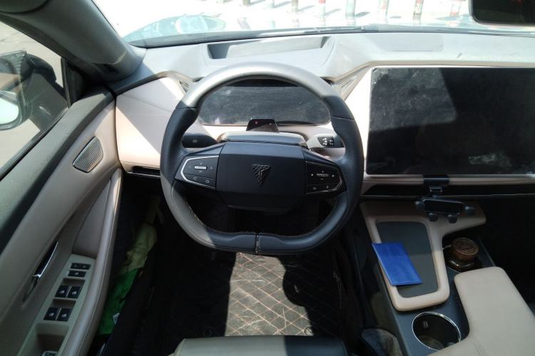 Used Deepal SL03 2022 515 Pure Electric Version Steering Wheel