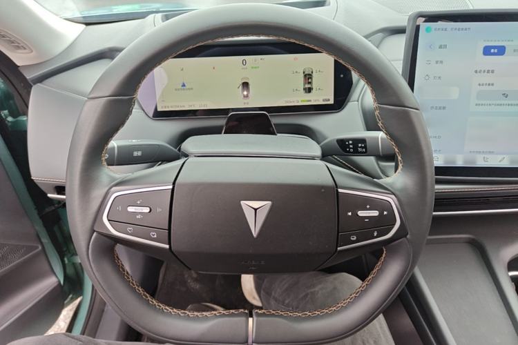 Used Deepal SL03 2022 515 Pure Electric Version Steering Wheel