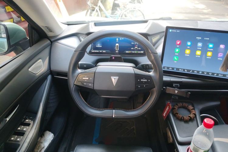 Used Deepal SL03 2022 1.5L 1200 Extended-Range Version Steering Wheel