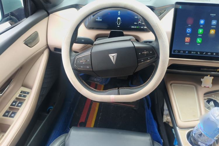Used Deepal SL03 2022 515 Pure Electric Version Steering Wheel