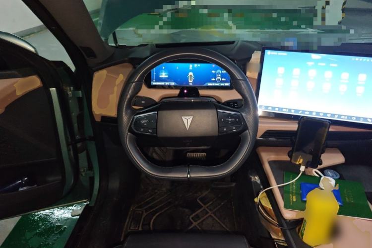 Used Deepal SL03 2022 515 Pure Electric Version Steering Wheel