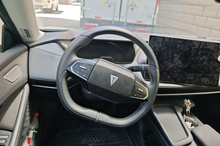 Used Deepal SL03 2022 1.5L 1200 Extended-Range Version Steering Wheel