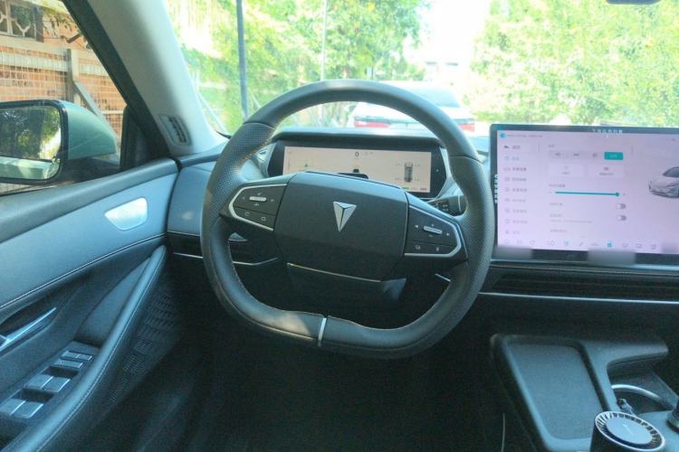 Used Deepal SL03 2022 515 Pure Electric Version Steering Wheel