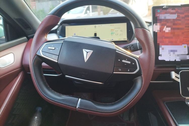 Used Deepal SL03 2022 1.5L 1200 Extended-Range Version Steering Wheel