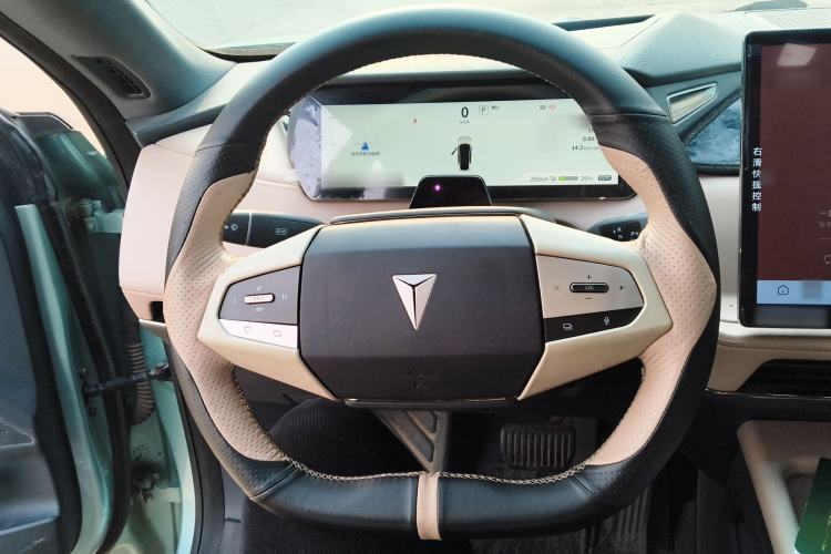 Used Deepal SL03 2022 705 Pure Electric Version Steering Wheel