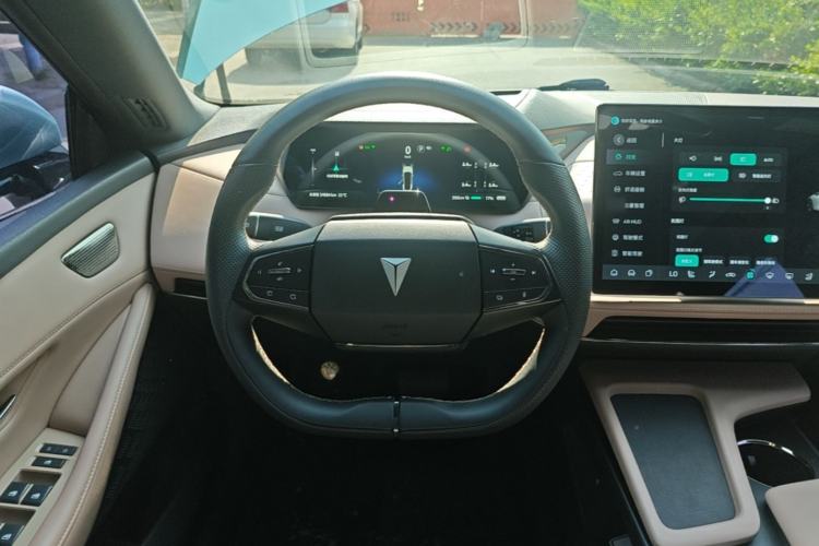 Used Deepal SL03 2022 515 Pure Electric Version Steering Wheel