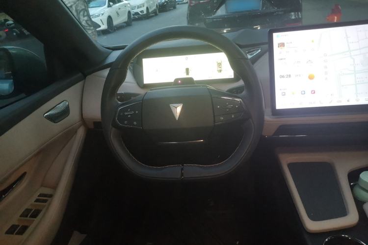 Used Deepal SL03 2022 1.5L 1200 Extended-Range Version Steering Wheel