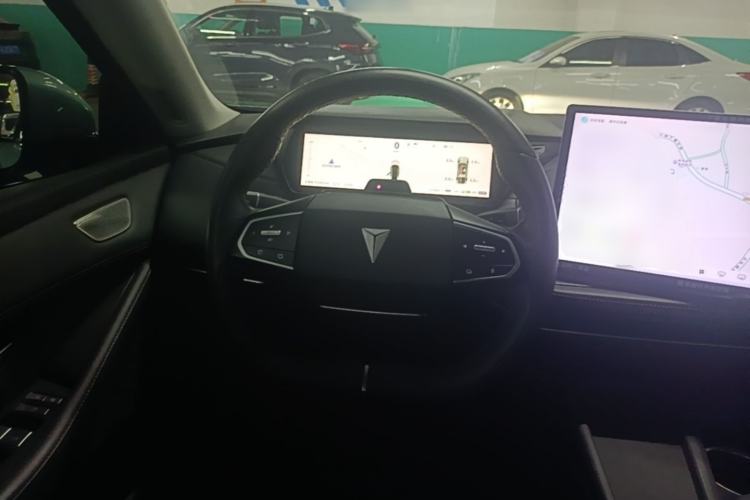 Used Deepal SL03 2022 1.5L 1200 Extended-Range Version Steering Wheel